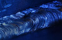 Neues Messverfahren zur Prüfung von Schweißnähten unter Wasser entwickelt