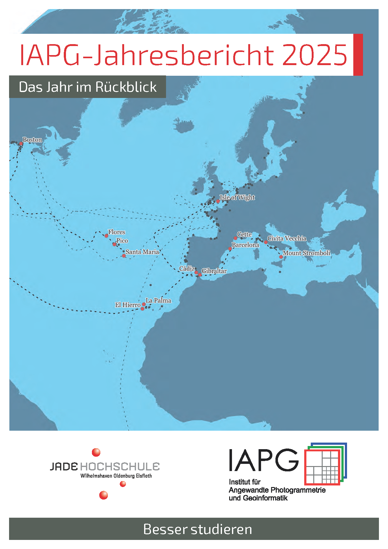 IAPG-Jahresbericht 2025 ist online