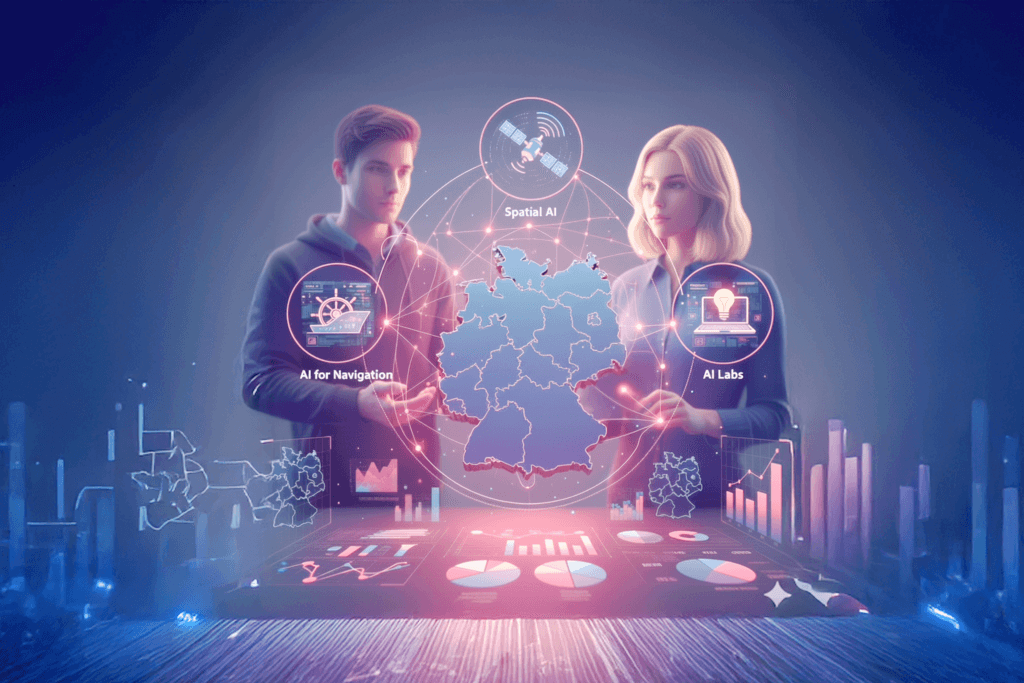 Jade Hochschule startet mit 7,7 Millionen Euro in die KI-Zukunft