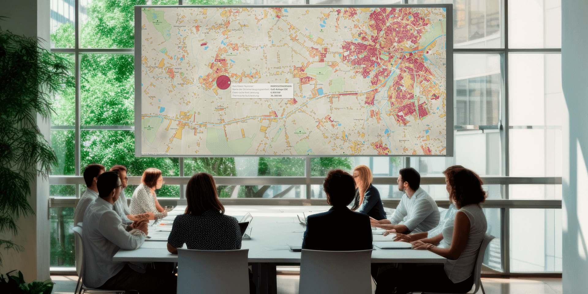 Modellregion Niedersachsen: Wärmeplanung soll vereinheitlicht werden