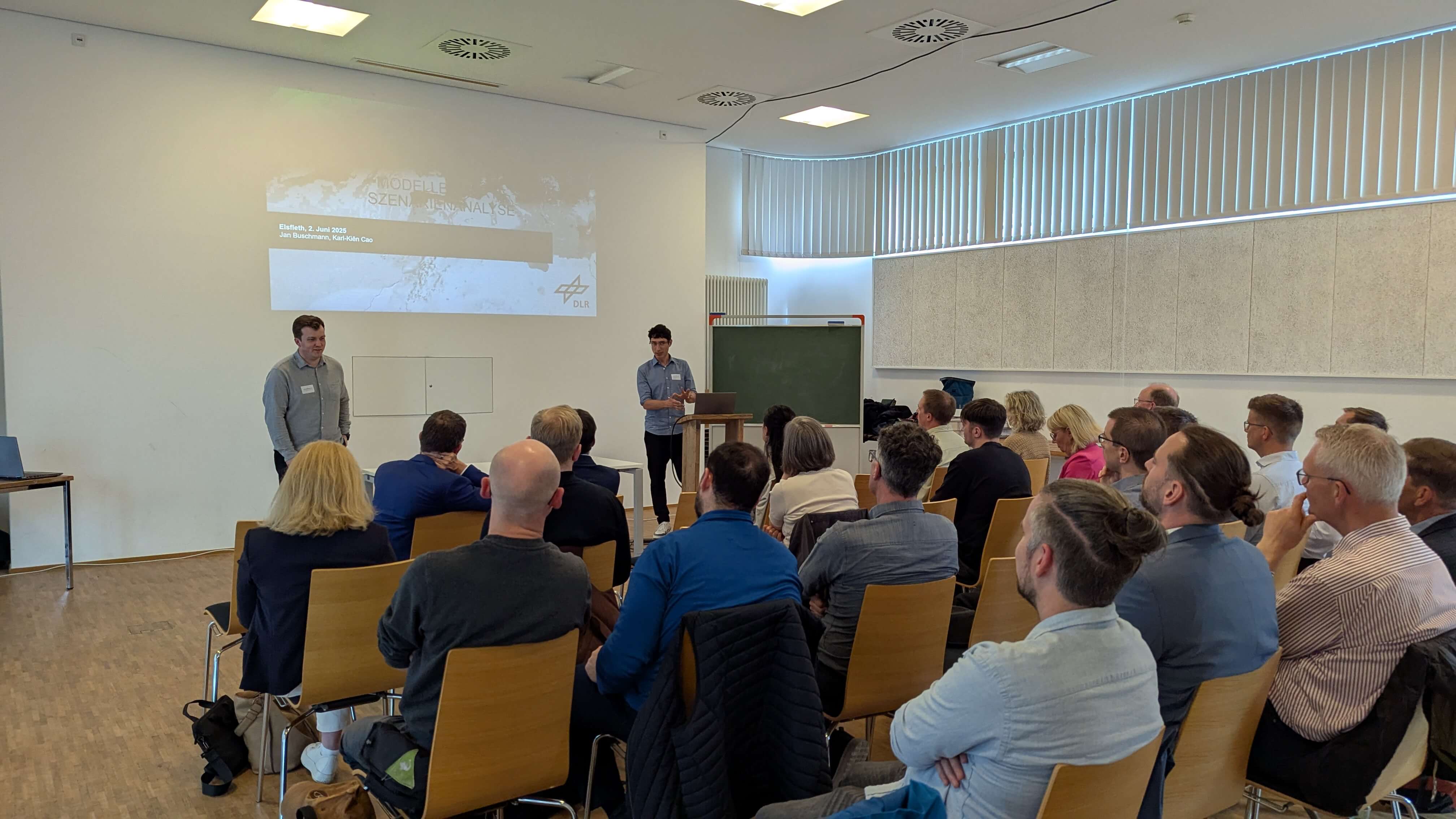 Die Energieversorgung der Zukunft regional und strategisch planen