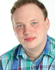 Stefan Büscher, M.Sc.